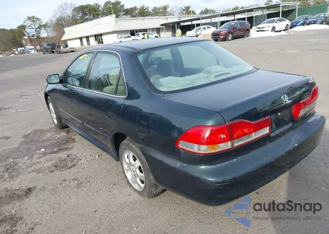 2001 Honda Accord 2.3 Ex from USA, damaged, VIN 1HGCG66871A057222